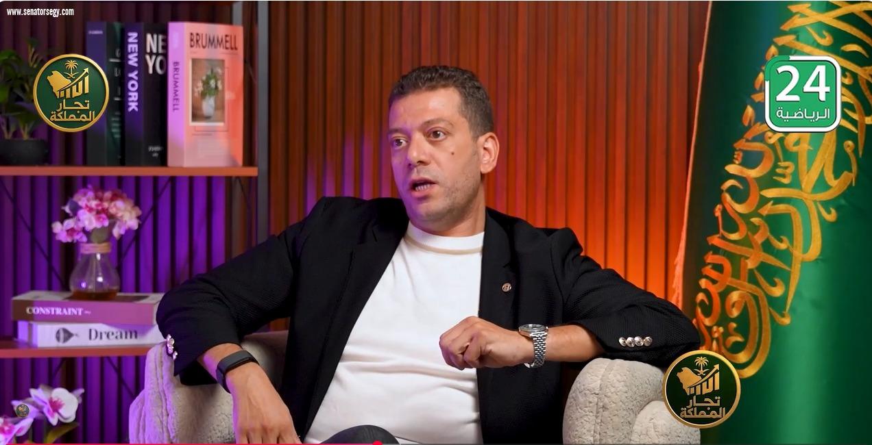 أحمد النجار: فخور بأن 