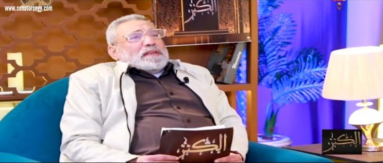 الإعلامي أشرف محمود: الصلاة معراج الأرواح والصلة المباشرة بالخالق