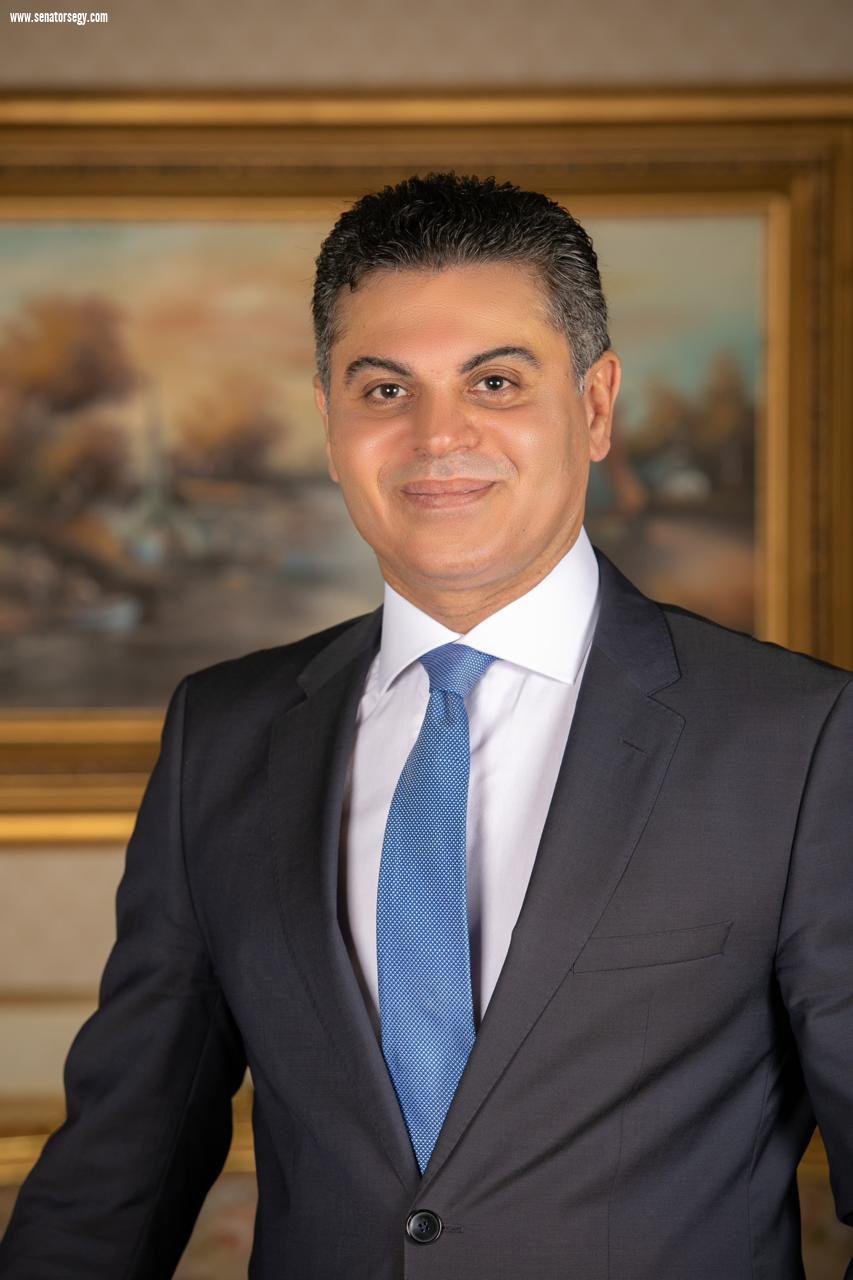 النائب مجدي البري: خطاب مصر لمجلس الأمن فضح الانتهاكات الإثيوبية