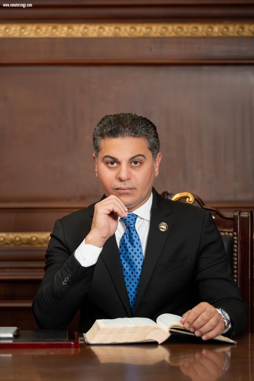 مجدي البري يعلن خوض جولة الإعادة في انتخابات مجلس الشيوخ عن حزب مستقبل وطن بمحافظة الغربية