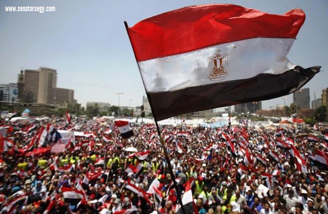 حزب صوت مصر: ثورة 30 يونيو إرادة شعبية دعمها الرئيس السيسي بشجاعة وبطولة