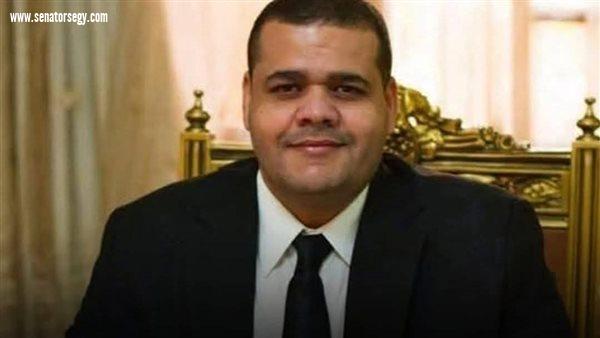 جمال الخضري اليوسف ينعى النائب الراحل أحمد جعفر