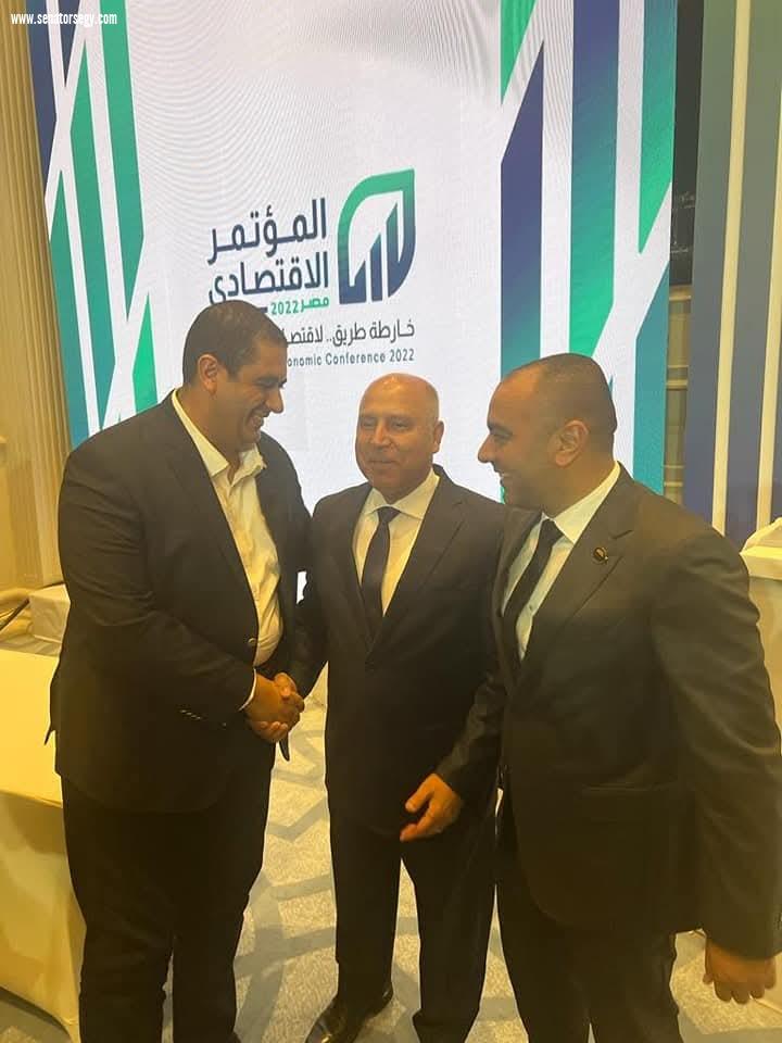 نائبي الشيوخ التمامي وابوحجازي: الفريق كامل الوزيررمز للعمل الميداني والانضباط وتحمّل المسؤولية وتاريخ حافل بالإنجازات