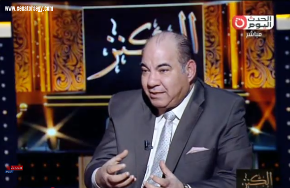 ​مساعد وزير الداخلية الأسبق: الرئيس السيسي لن يسمح بالمساومة على سنتيمتر واحد من محور فيلادلفيا