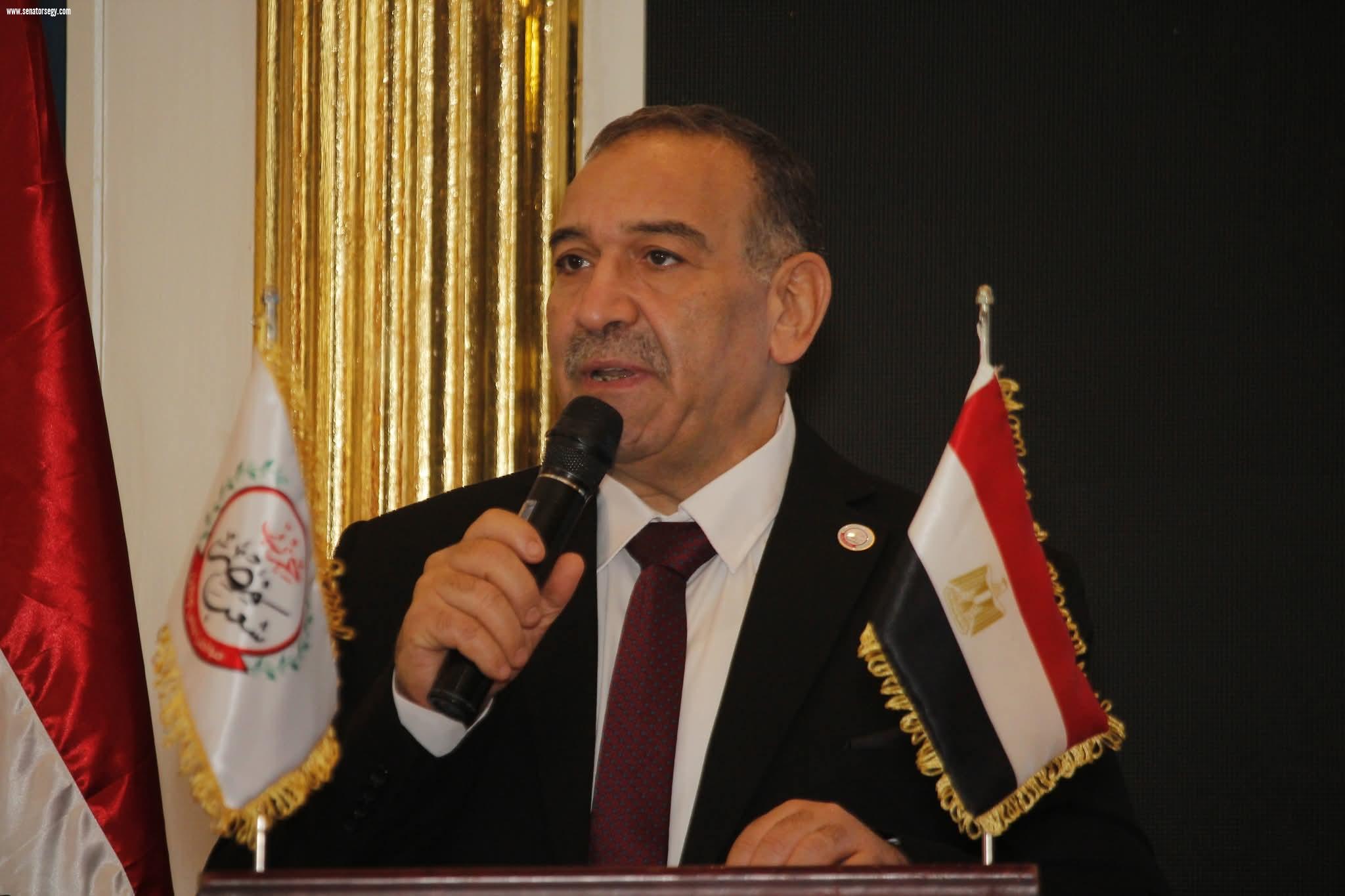رئيس حزب شعب مصر: بيان الخارجية المصرية رسالة حاسمة ضد الاحتلال ويمثل صوت كل المصريين والعرب