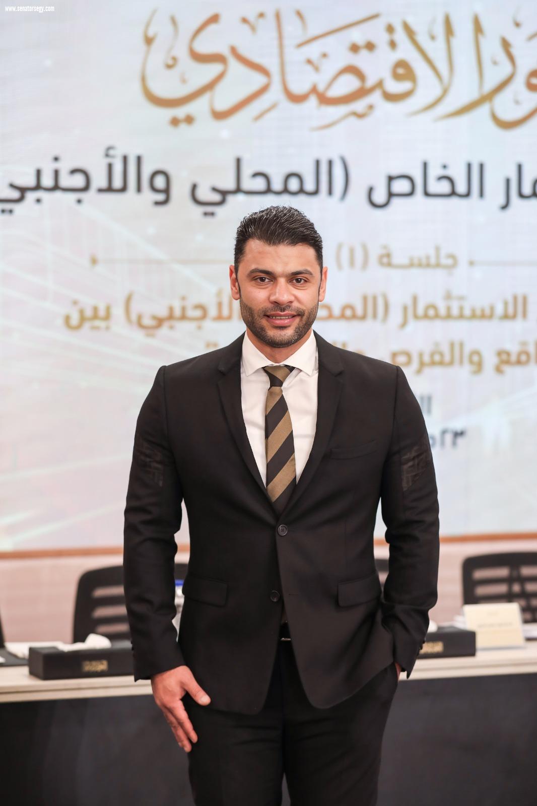 عضو بحزب الجبهة الوطنية : اتفاق وقف الحرب في غزة يعكس دور الجهود المصرية لوقف نزيف دماء الفلسطينيين