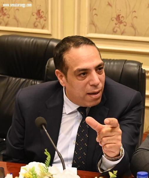 الصافي عبد العال: لقاء وزير الصناعة مع مستثمري الإسكندرية يعكس جدية الدولة في تعزيز الصناعة الوطنية