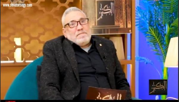 الإعلامي أشرف محمود: رقة القلب مفتاح الاقتداء بالنبي صلى الله عليه وسلم