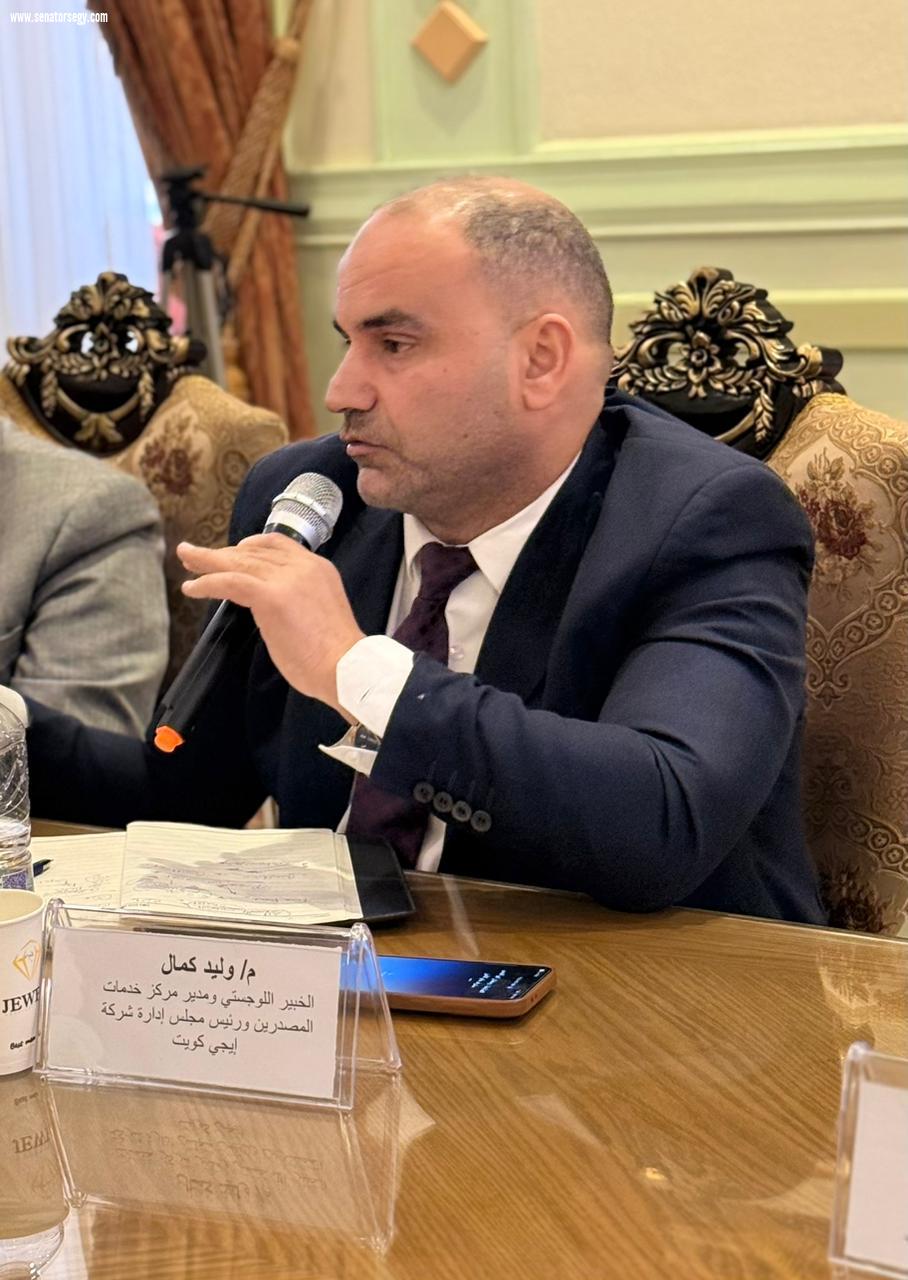 وليد كمال: احترام القانون الدولي وحماية سيادة الكويت أساس استقرار خور عبد الله والملاحة الإقليمية