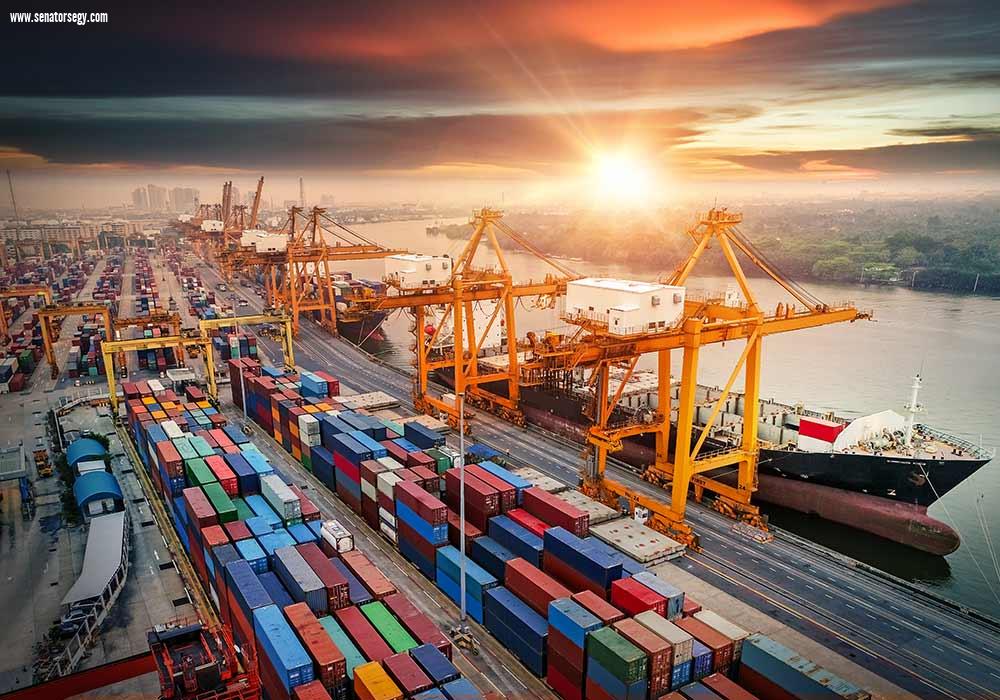 شعبة النقل الدولي بالإسكندرية تشيد باستثناء شحنات الترانزيت من شرط‎ ‎ACID