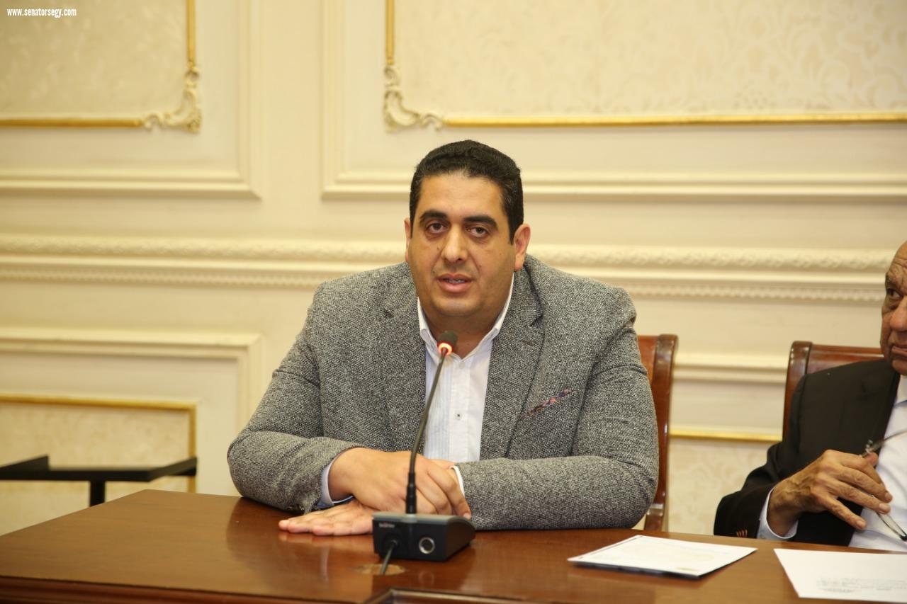 النائب وليد التمامي : تصديق الرئيس السيسي علي صندوق قادرون بإختلاف يعكس حرصه الشديد لضمان حقوقهم وتوفير رعاية صحية واجتماعية لهم