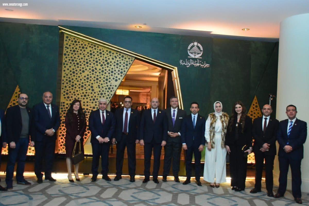 وكيل «أفريقية النواب» يحذر من تداعيات التصعيد بالشرق الأوسط ويؤكد: الاصطفاف خلف القيادة السياسية ضرورة لحماية أمن مصر واستقرارها 