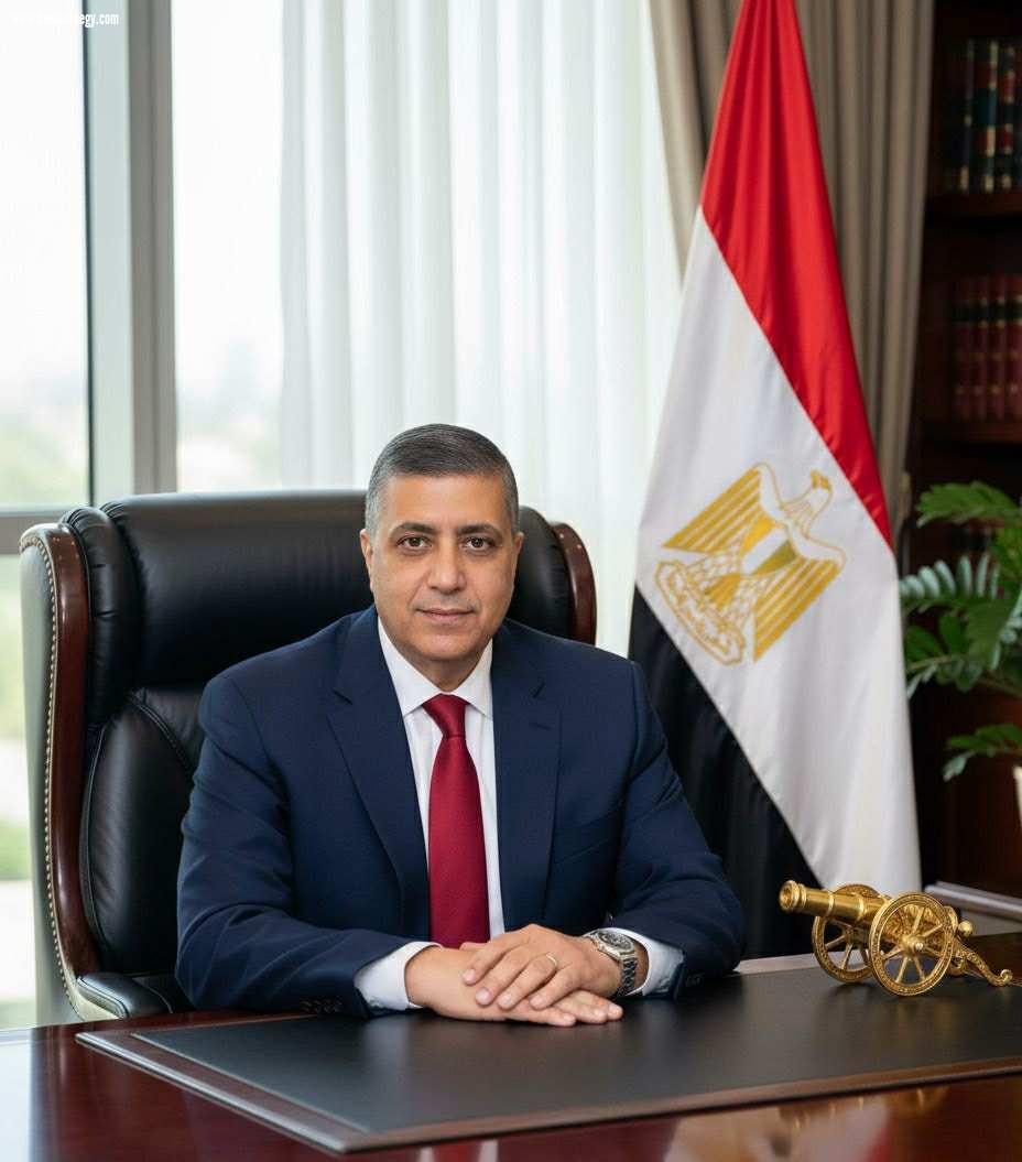 الناس تختار الوفاء.. تأييد واسع للواء أحمد عرفة في الشرقية