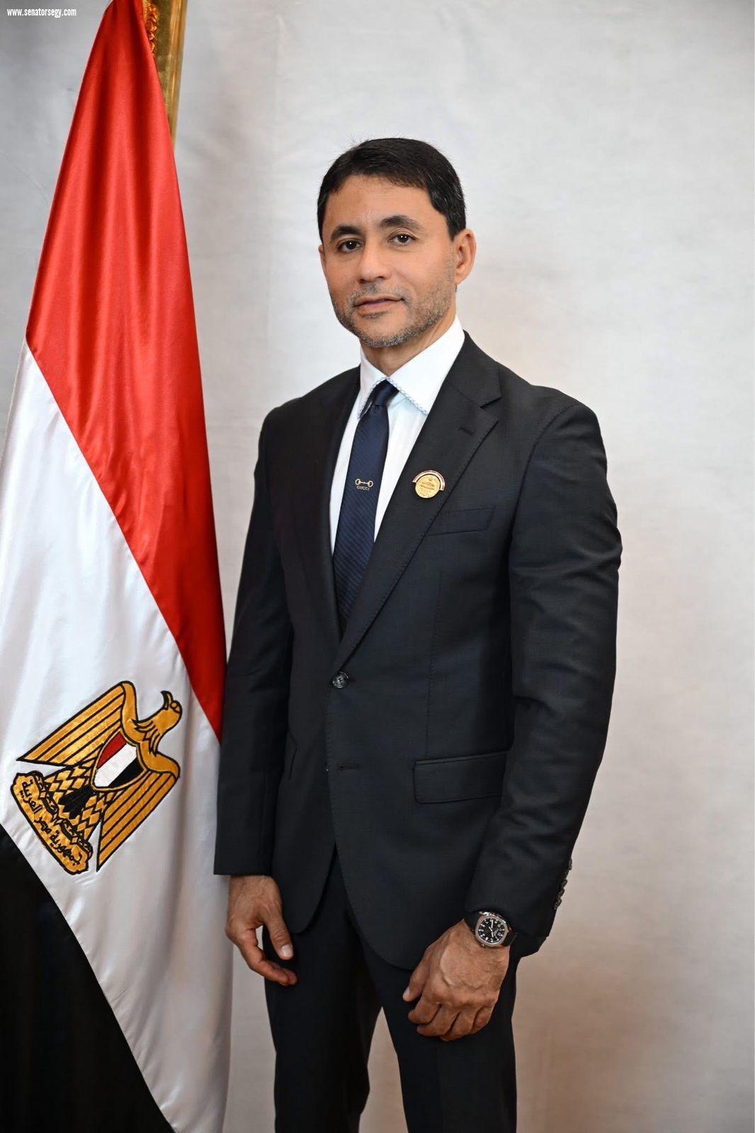 النائب محمد مظلوم: تكليفات الرئيس السيسي للحكومة خطوة لتسريع النمو ودعم الاستثمار