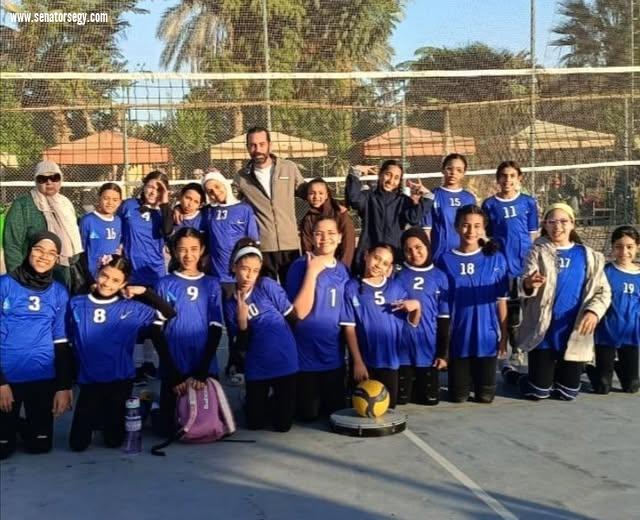 فوز الطالبية على الترسانة تحت 12 سنة بنتيجة 3 / 0