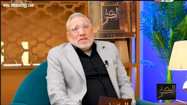 الإعلامي أشرف محمود: التقوى هي الدرع الحصين في مواجهة عواصف الفتن