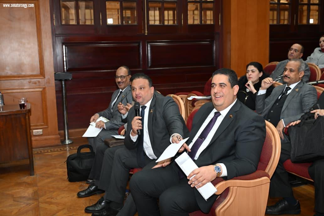 بعد مقترح النائب وليد التمامي كيوان والصديق يعلنون تضامنهم مع مقترح إنشاء كوبري لمدخل مدينة السرو.. ولجنة الإسكان توافق من حيث المبدا لحين حضورممثلي الحكومة