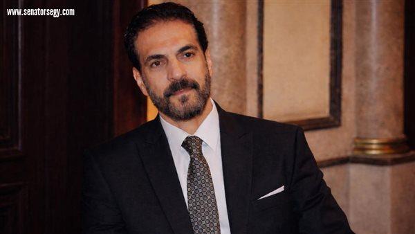 طارق عناني: أبطالنا تاج على رؤوسنا وبدمائهم سُطرت معالم السيادة