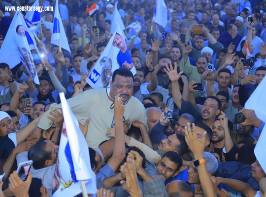 غلاب الحطاب يتقدم  بتظلم رسمي نيابة عن مرشح الدائرة الرابعة بقنا للهيئة الوطنية للانتخابات لوقف إعلان النتيجة وإعادة الفرز