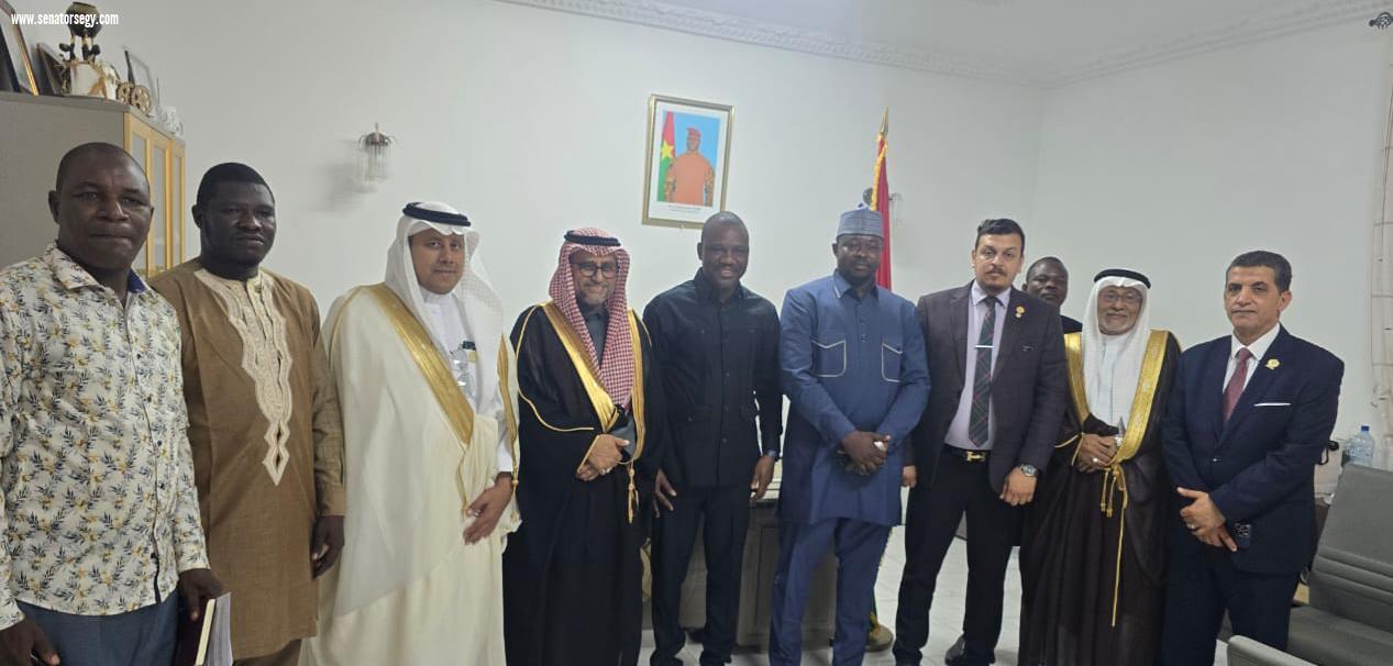Arab-African Council for Economy: Supporting Burkina Faso is a Top Priority for the Next Phase