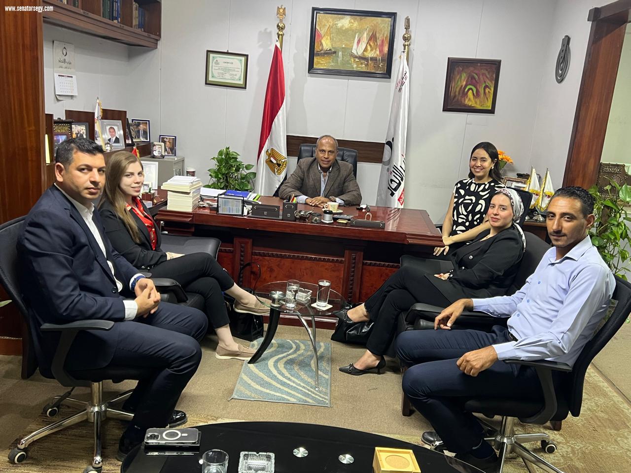 حزب الاتحاد يستعد لانتخابات مجلس النواب بغرفة عمليات دائمة