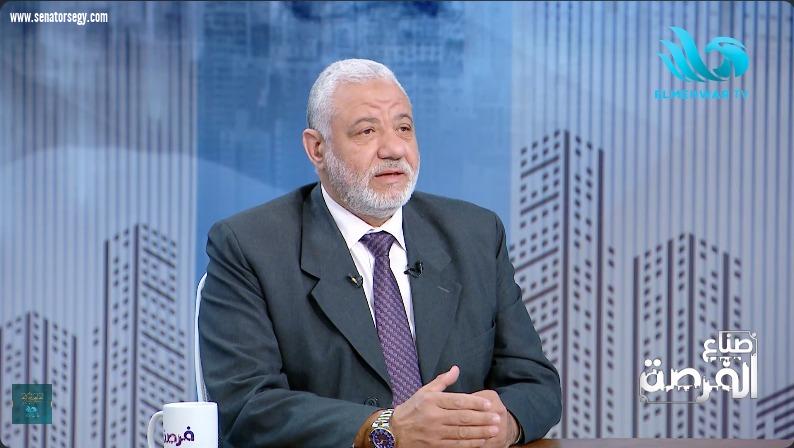 العضو المنتدب لمجموعة حديد العشري: 20 مصنعًا خارج الخدمة بسبب رسوم 