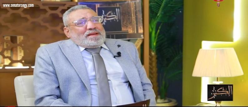 الإعلامي أشرف محمود: رمضان الفرصة الذهبية لفتح صفحة جديدة مع النفس والقرآن