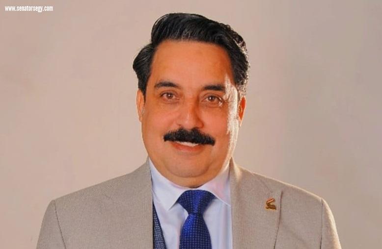 إيهاب محمود.. وجه سياسي واقتصادي بارز في الإسكندرية