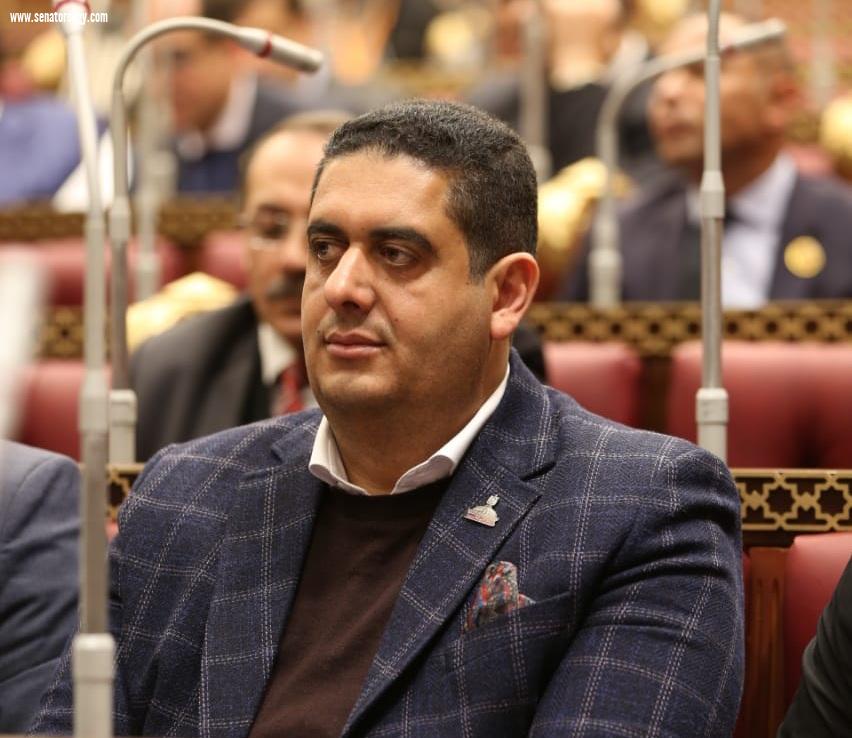 النائب وليد التمامي : الإفراج عن أسماء جدد ضمن العفو الرئاسي ترسيخ لمباديء الجمهورية الجديدة تحت قيادة الرئيس السيسي