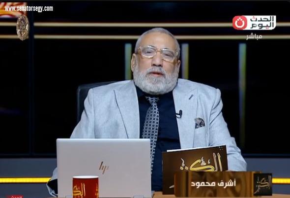 الإعلامي أشرف محمود يضع خارطة طريق إيمانية لاستغلال شعبان وتطهير القلوب