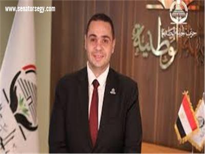 نائب بالشيوخ: الشعب لفظ الإخوان..والدولة تقود بصدق معركة الدفاع عن فلسطين