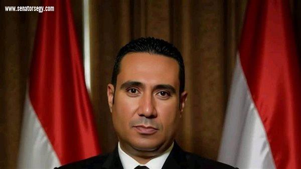 محمد صالح: افتتاح مقر القيادة الاستراتيجية يؤكد أن مصر تمتلك عقلًا مؤسسيًا يدير الدولة وفق أعلى المعايير العالمية