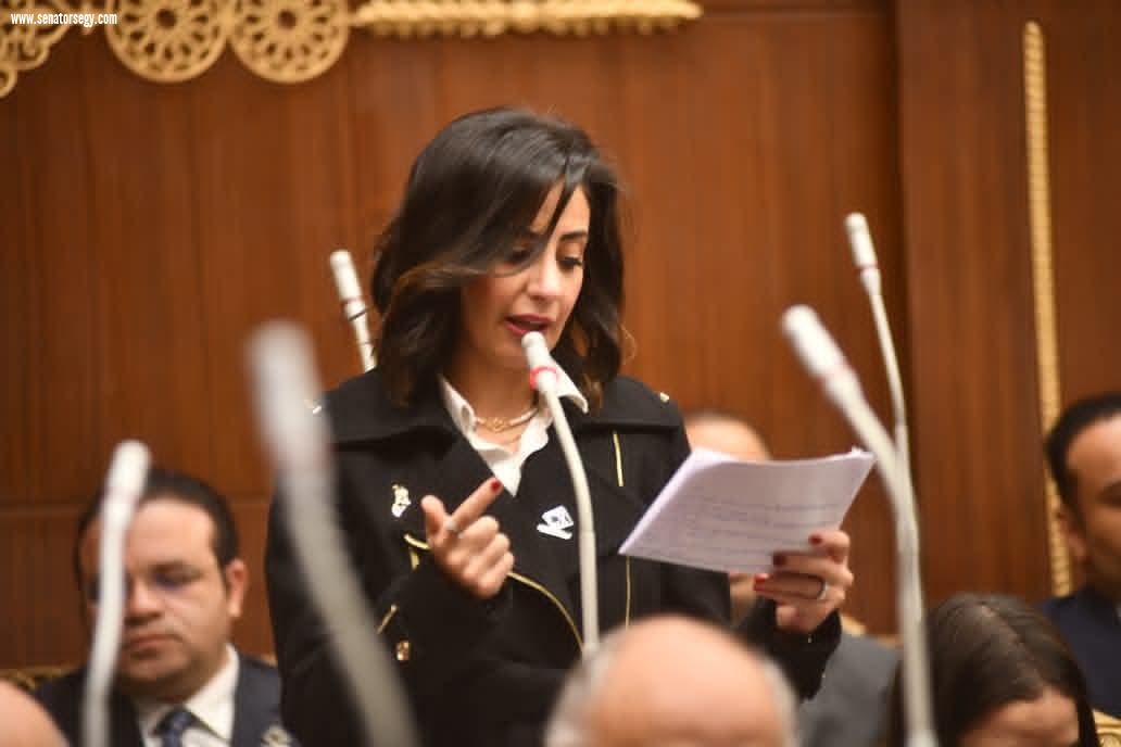 النائبة يوستينا رامي: حديث الرئيس السيسي عن تمكين القطاع الخاص يمثل تحولا نوعيا في فلسفة إدارة الاقتصاد