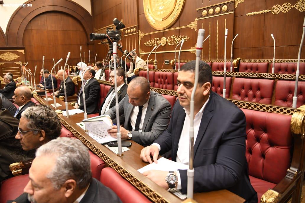 نائبي دمياط بالشيوخ وليد التمامي ومحمد ابوحجازي جولة الرئيس السيسي بشرق العوينات دليل على الأهمية القصوى التي توليها الدولة لزيادة الرقعة الزراعية والمشاريع الاستراتيجية بقطاع الزراعة 