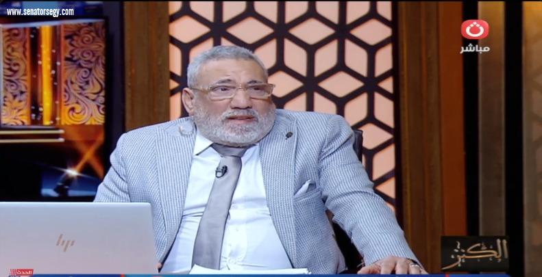 أشرف محمود: قطيعة الرحم والمشاحنات الأسرية أرهقت المجتمع وجبر الخواطر أعظم القربات