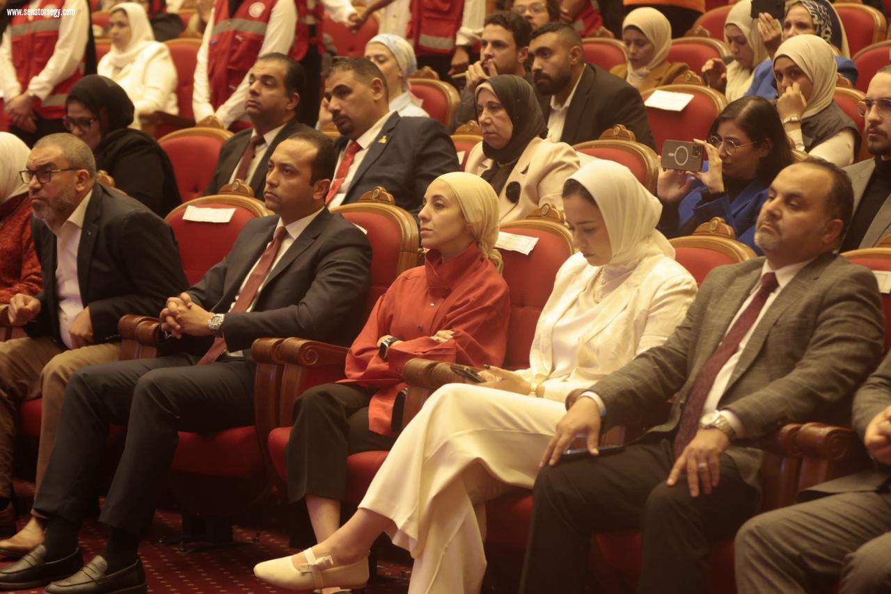تكريم “مطبخ المصرية بإيد بناتها” في “أهل الخير”.. إشادة بنموذج ناجح لتمكين المرأة