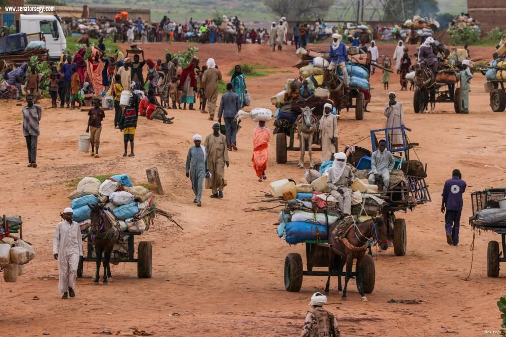 خبراء: من مصلحة السودان تعزيز العلاقات مع روسيا