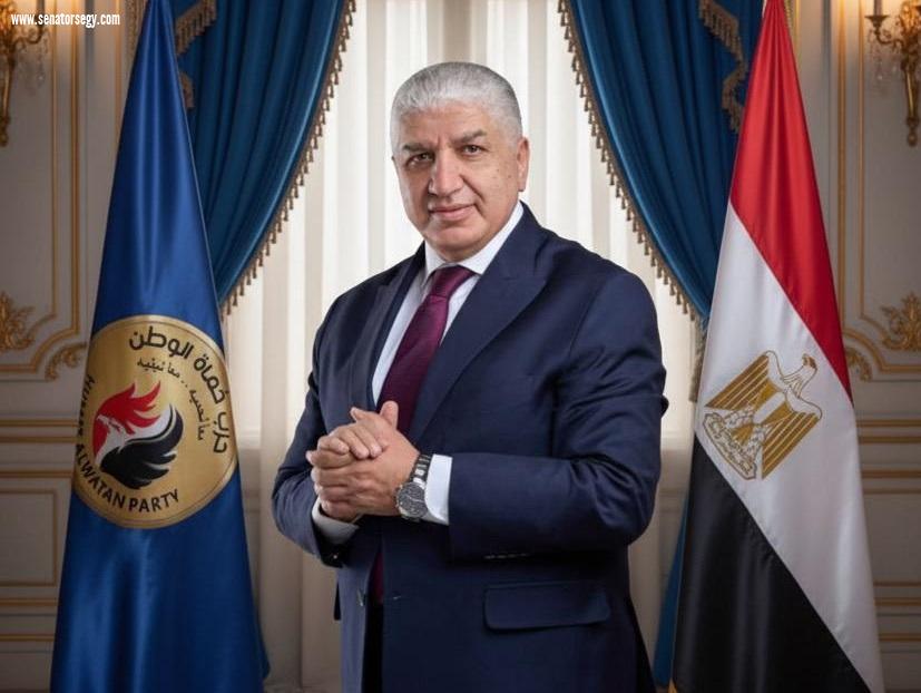 وكيل أفريقية النواب: رئاسة مصر لمجلس السلم والأمن الأفريقي شهادة ثقة من القارة في حكمة القيادة المصرية