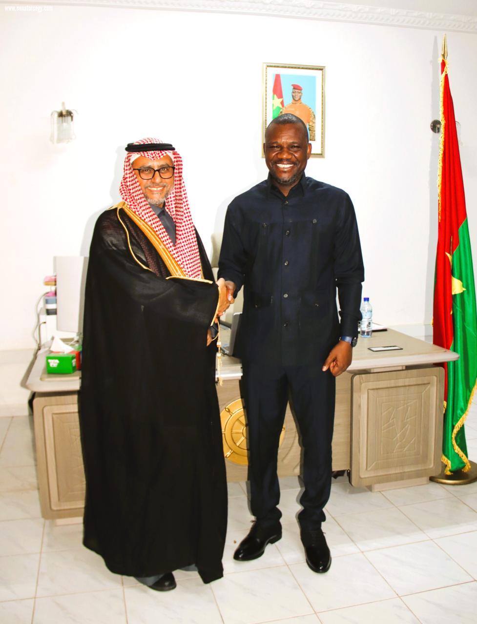 Le Conseil Supérieur de l'Économie Arabo-Africaine : Le soutien au Burkina Faso, priorité absolue de la prochaine phase