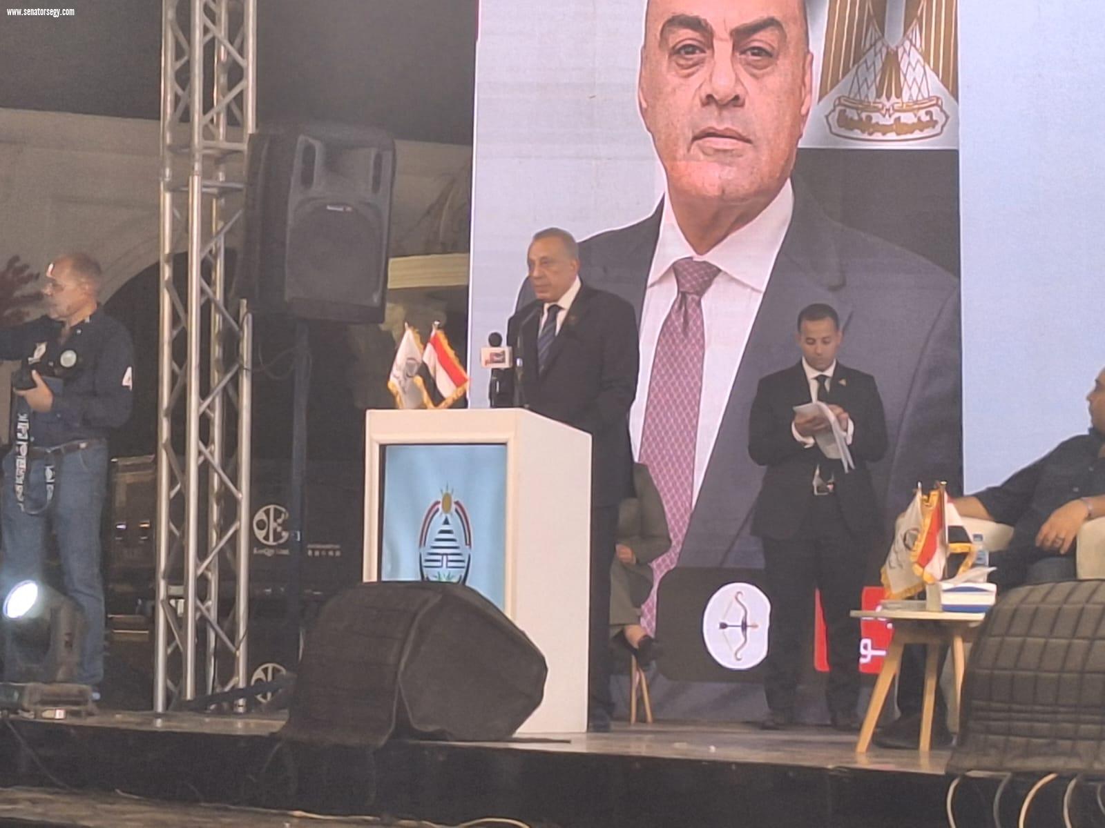 كمال الدالي: المال السياسي لن يشترى إرادة المواطن ولا يبنى مستقبل الأمة  