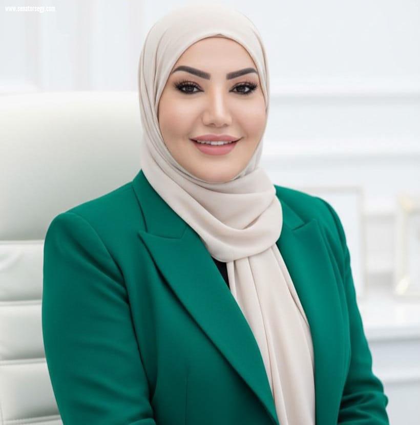 النائبة عبير عطا الله: العاشر من رمضان ملحمة وطنية خالدة أعادت الكرامة وحطمت المستحيل