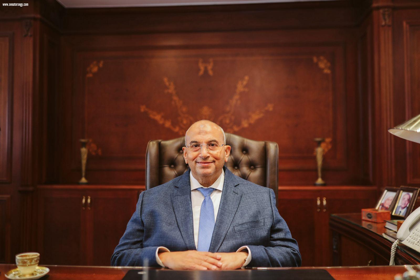 النائب أشرف عبدالغني: نستعد لتقديم رؤية شاملة لتطوير المنظومة الضريبية وتهيئة بيئة أفضل للاستثمار