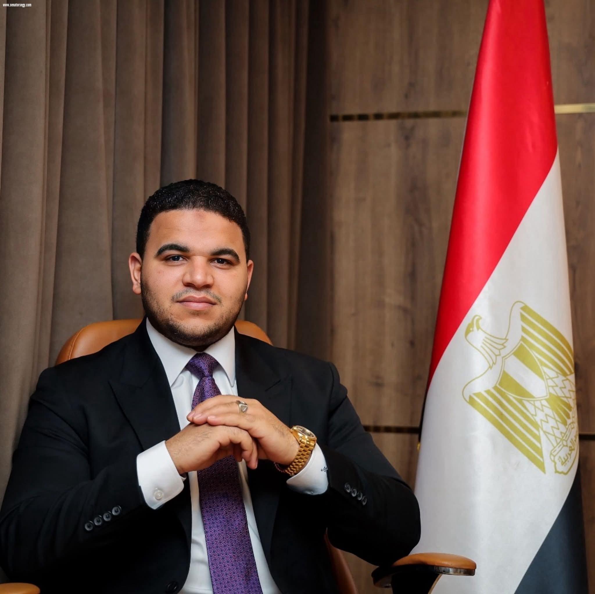 محمد خليفة: الرفض المصري لتصريحات نتنياهو يؤكد أن مصر ستظل حصنا وسندا للقضية الفلسطينية 