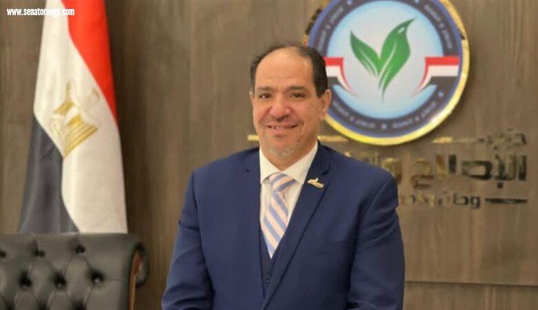 نشأت عبد العليم: كلمة الرئيس السيسي في القمة المصرية الأوروبية خارطة طريق اقتصادية متكاملة 