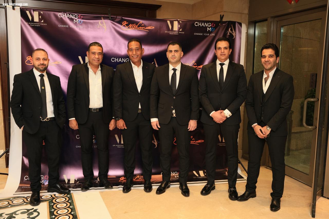استثمار بخارطة طبية جديدة.. بروتوكول تعاون بين Change Me Clinic ورجل الأعمال هشام ربيع لإطلاق أكبر مركز تجميلي متكامل بالتجمع الخامس