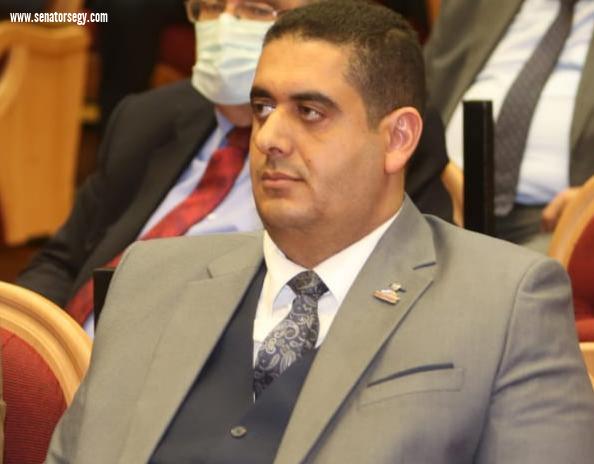 النائب وليد التمامي يهنيء الرئيس السيسي والقوات المسلحة بذكرى نصرأكتوبر العظيم