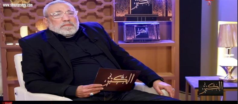 الإعلامي أشرف محمود: رمضان معسكر إيماني لتعبئة الإرادات وتجديد حيوية القلوب