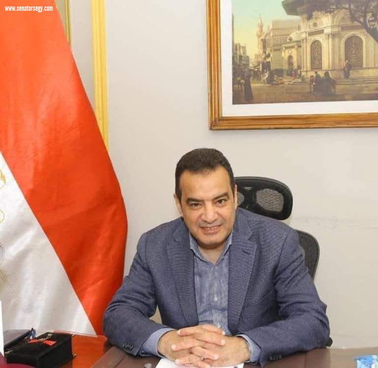 النائب أحمد إدريس: الإخوان الإرهابية تعيد إنتاج خطاب التحريض لاستهداف استقرار مصر والمنطقة