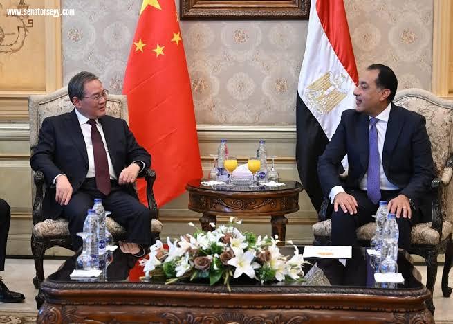 حزب صوت مصر: زيارة رئيس مجلس الدولة الصيني لمصر تؤكد قوة العلاقات بين البلدين