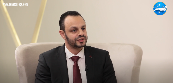 عبد الغني محمد: مصر القوية في قمة السلام تصنع اقتصاد المستقبل